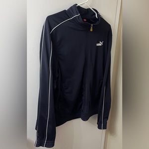 Vintage PUMA track jacket